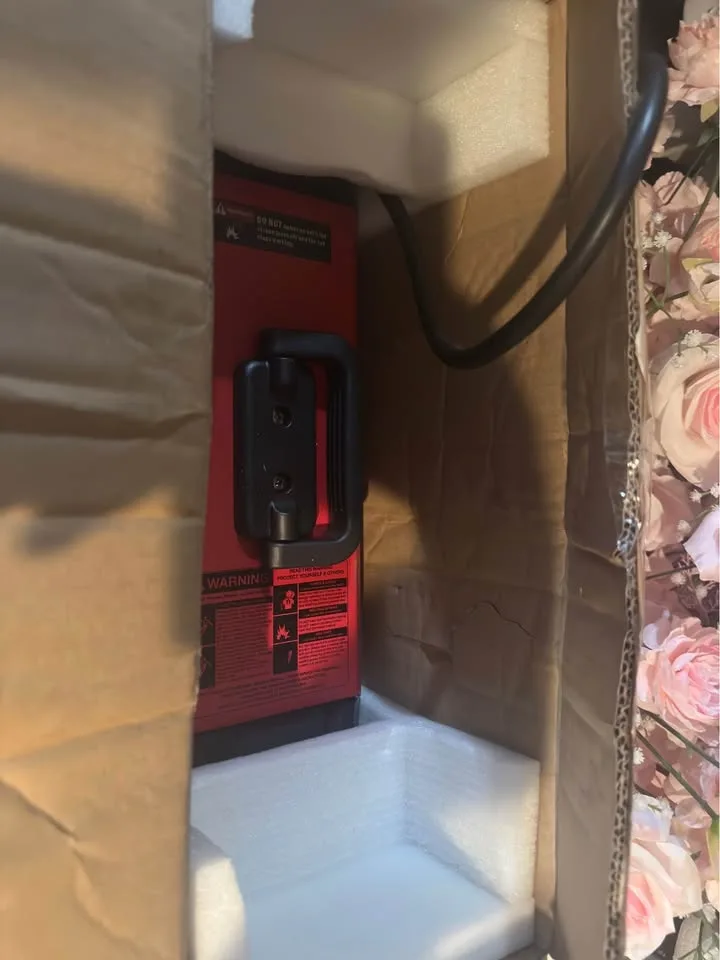 TIG 205 Pro Welding Machine image indicator(2)