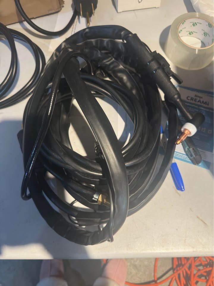 TIG 205 Pro Welding Machine - photo 4