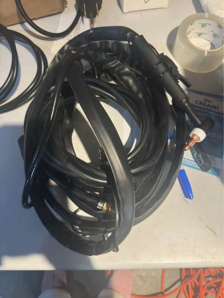 TIG 205 Pro Welding Machine image indicator(4)