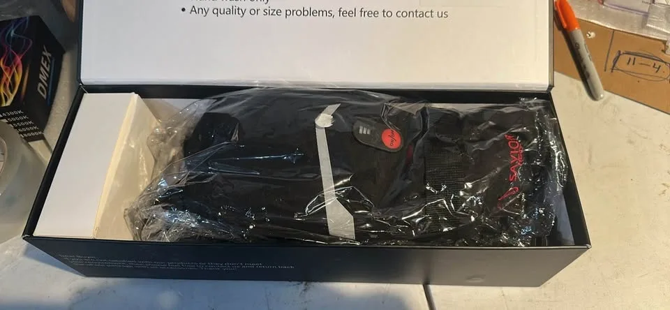 SAVIOR HEAT Heated Ski Gloves image indicator(3)