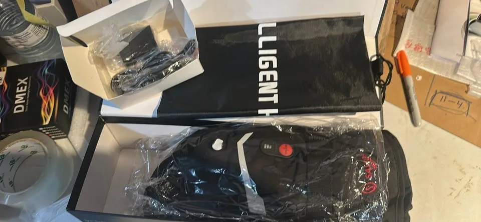 SAVIOR HEAT Heated Ski Gloves image indicator(4)