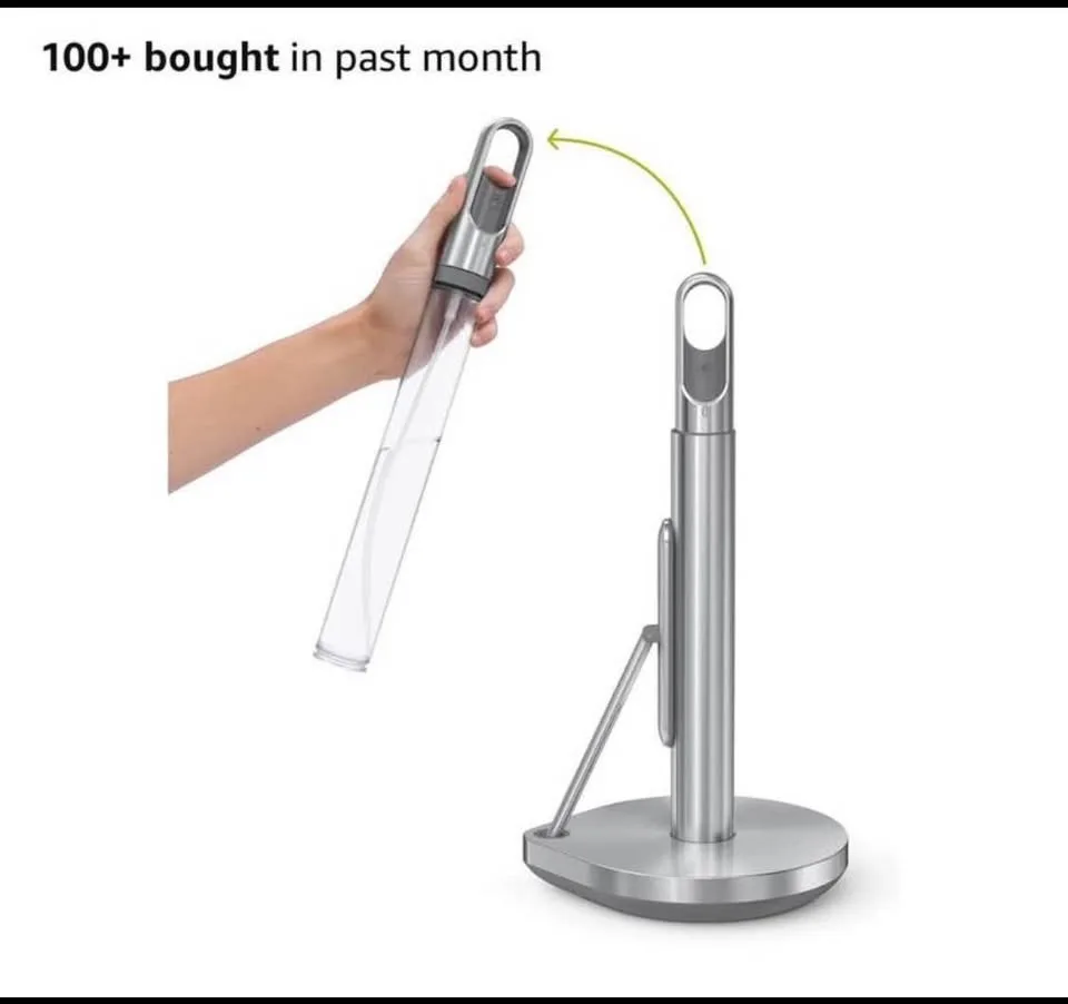 Simplehuman Paper Towel Pump image indicator(3)