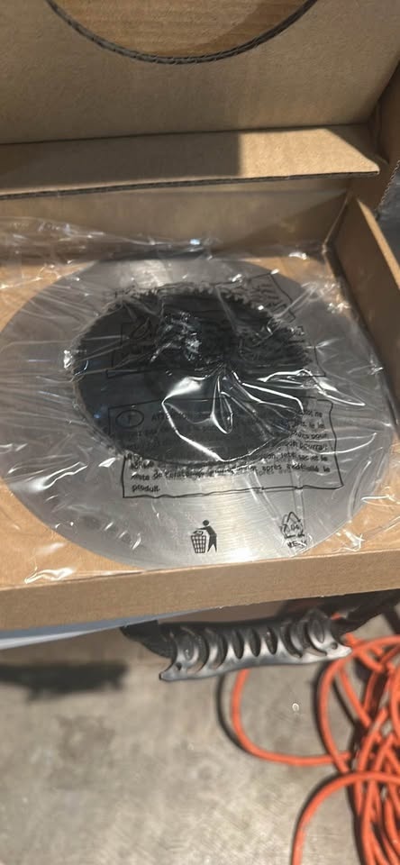 FOHERE Electric Meat Slicer - photo 5