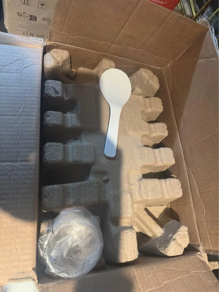 🍚 CUCKOO Red Rice Cooker 6 CUPS 🍚 image indicator(3)