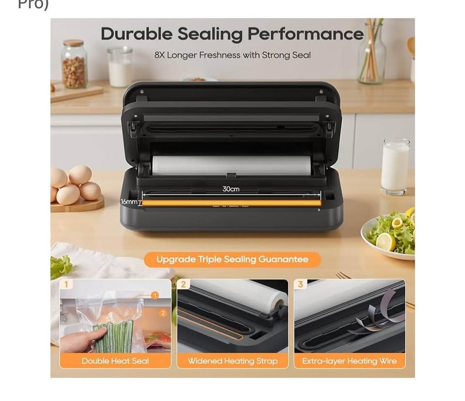 ✨Vacuum Sealer✨ - photo 2