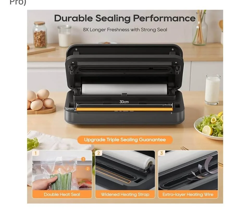 ✨Vacuum Sealer✨ image indicator(2)