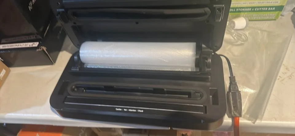 ✨Vacuum Sealer✨ image indicator(5)