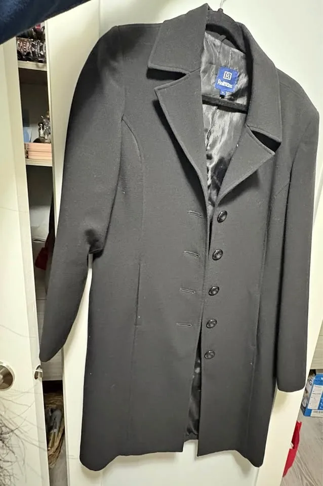 Reitman’s Coat