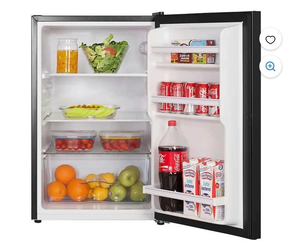 Hisense 4.4 cu ft Mini Fridge image indicator(2)