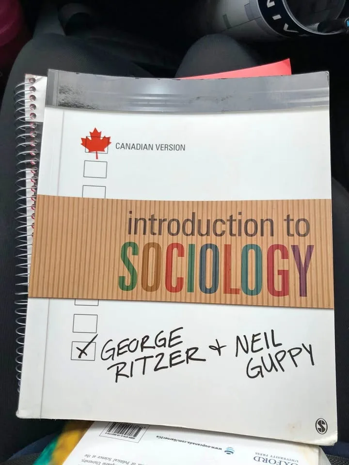 Introduction to Sociology