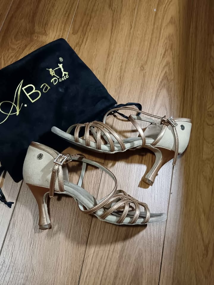 Professional Latin Dance Shoes 8 - photo 2