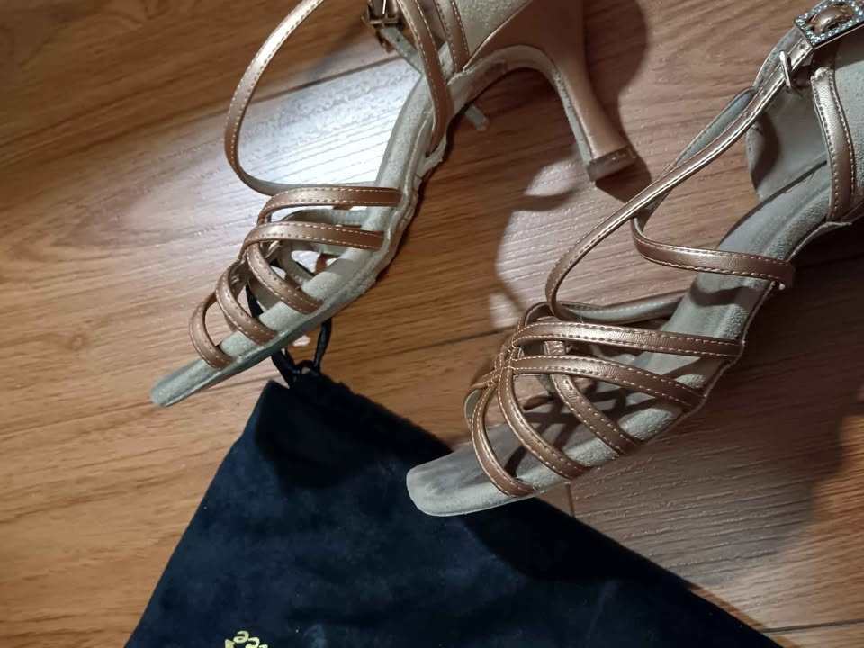 Professional Latin Dance Shoes 8 - photo 5
