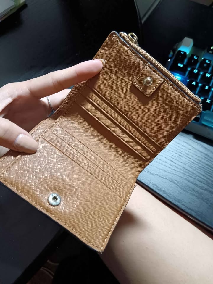 Tory Burch Trifold Snap Wallet - photo 2