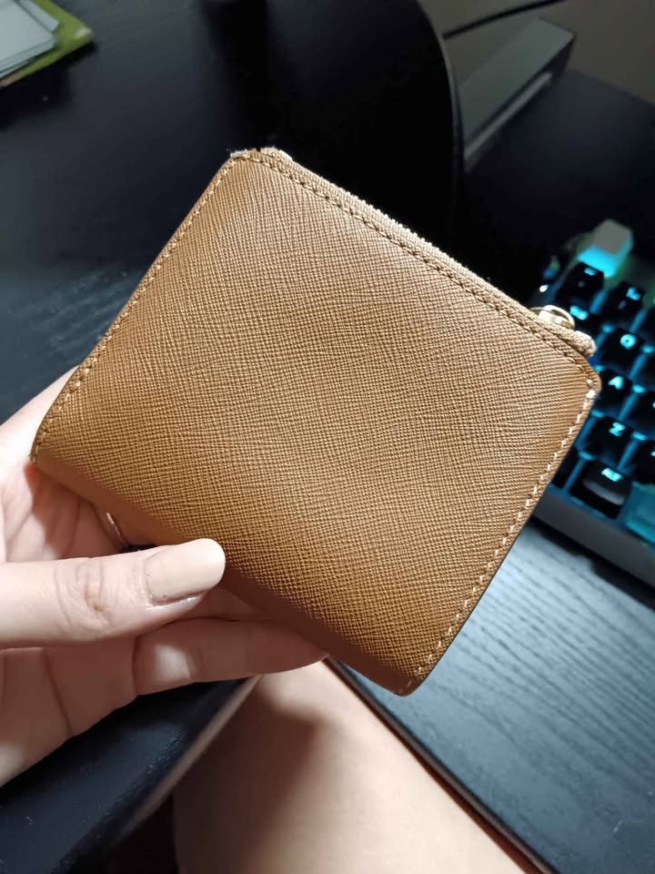 Tory Burch Trifold Snap Wallet - photo 3