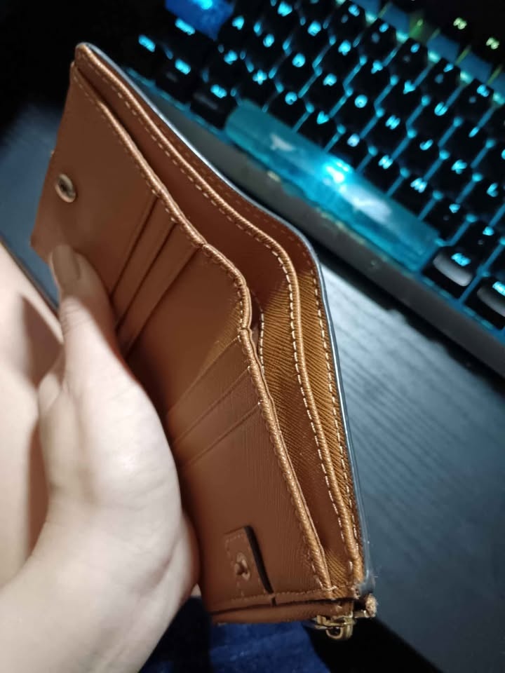 Tory Burch Trifold Snap Wallet - photo 5