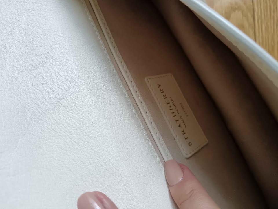 Strathberry Vanilla Crescent Bag - photo 4