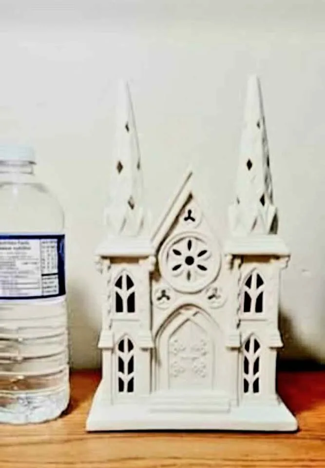 New Tall Partylite Tealight Candle Holder