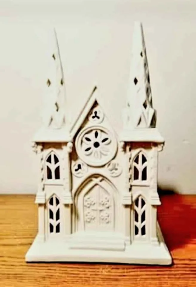 New Tall Partylite Tealight Candle Holder image indicator(2)