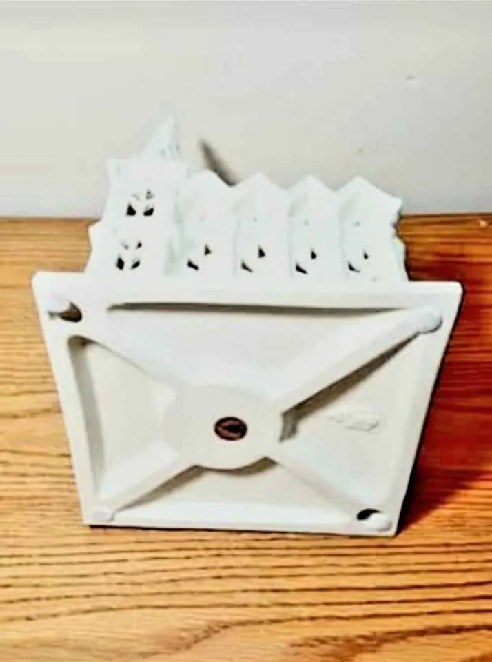 New Tall Partylite Tealight Candle Holder image indicator(6)