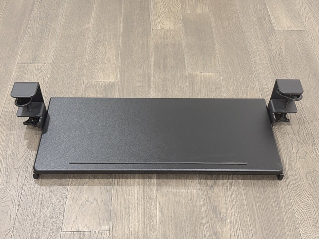 ErgoActive Keyboard Tray | Extra Wide