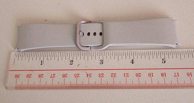 Samsung Galaxy Watch 20mm Classic Band (L) - photo 2
