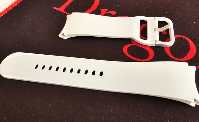 Samsung Galaxy Watch 20mm Classic Band (L) - photo 3