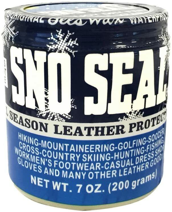 Atsko SNO-Seal Beeswax Leather Waterproofing 200g