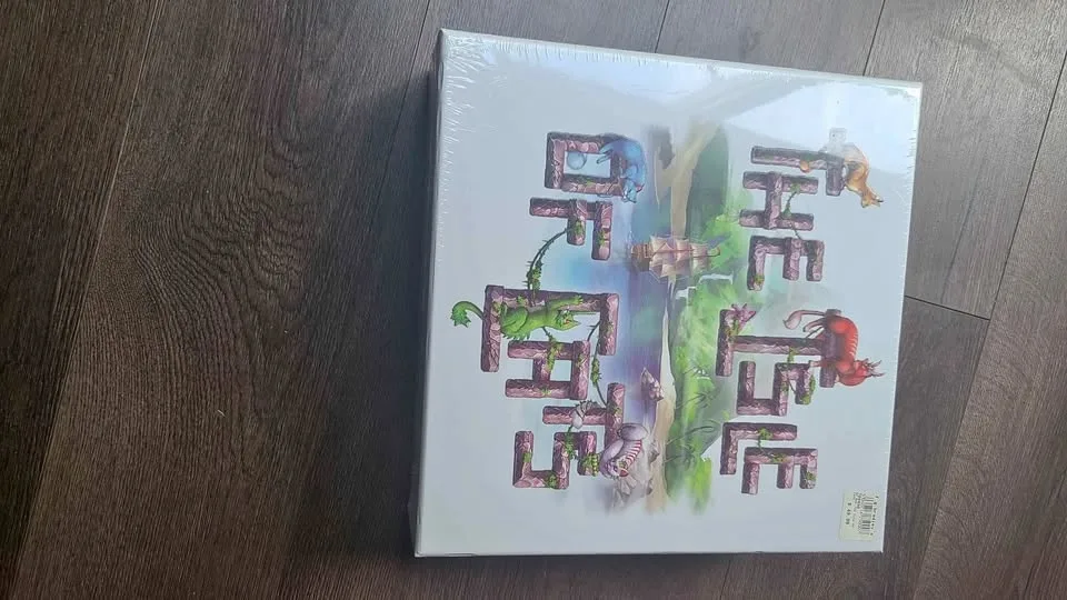 Unopened Isle of Cats Board Game