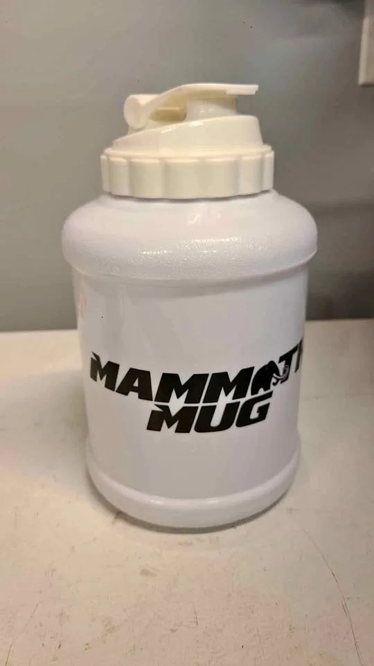 Mammoth Mug