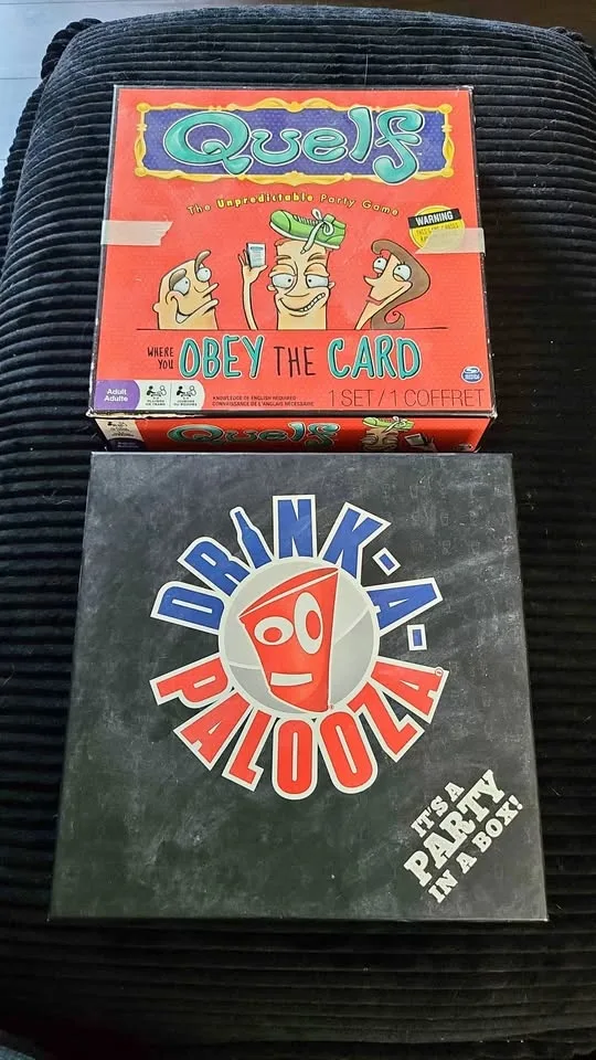 Party Board Games