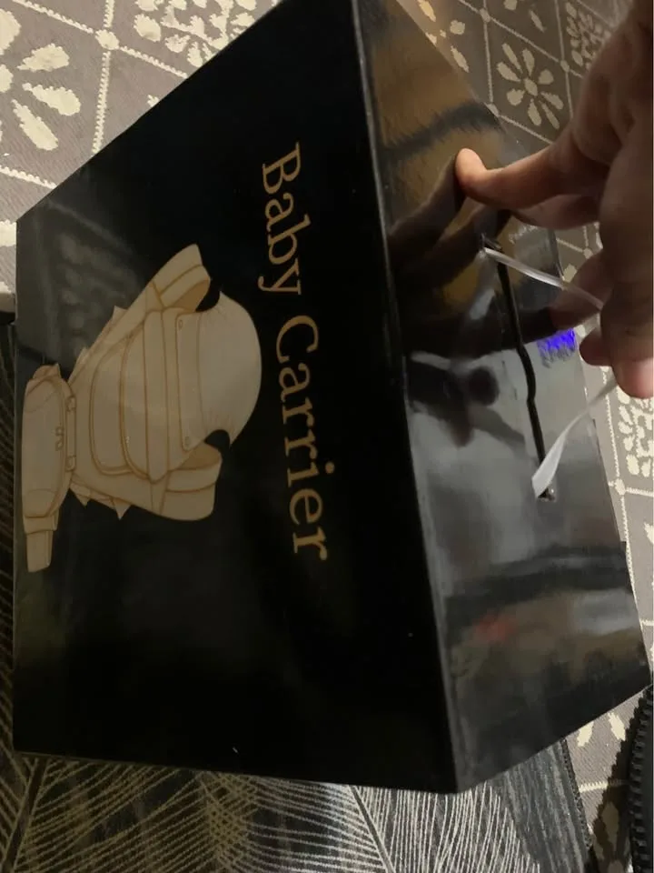 Baby Carrier image indicator(9)