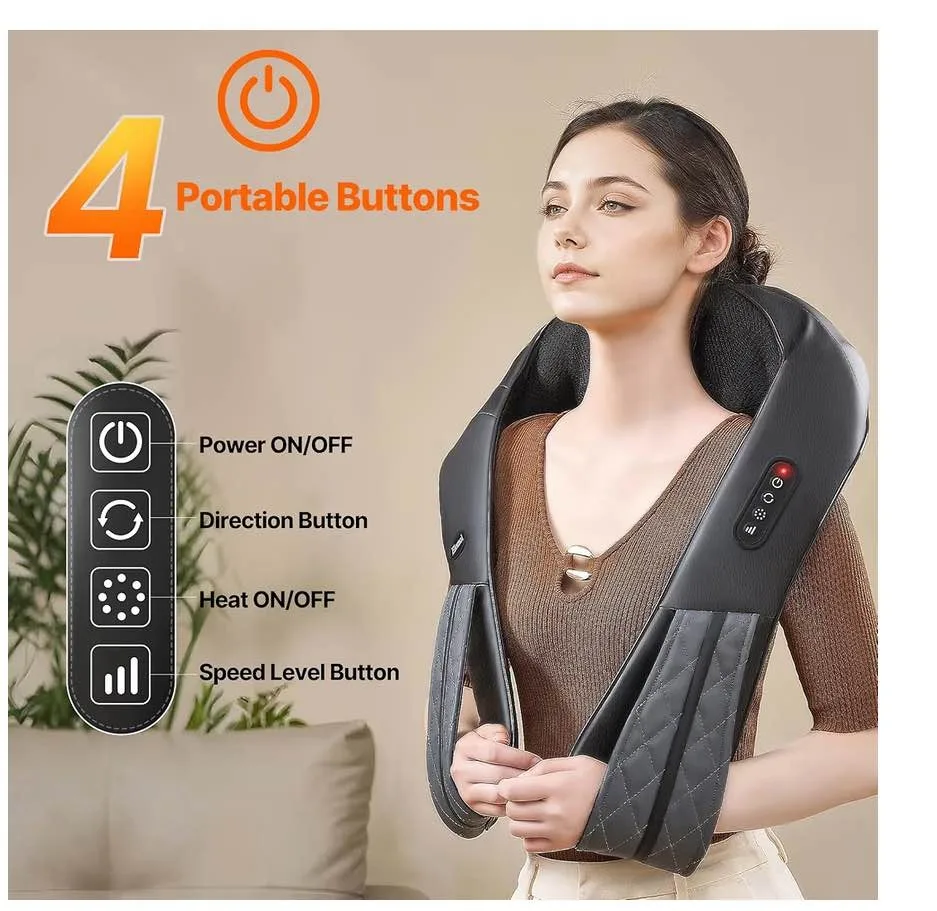 Neck Shoulder Massager image indicator(2)