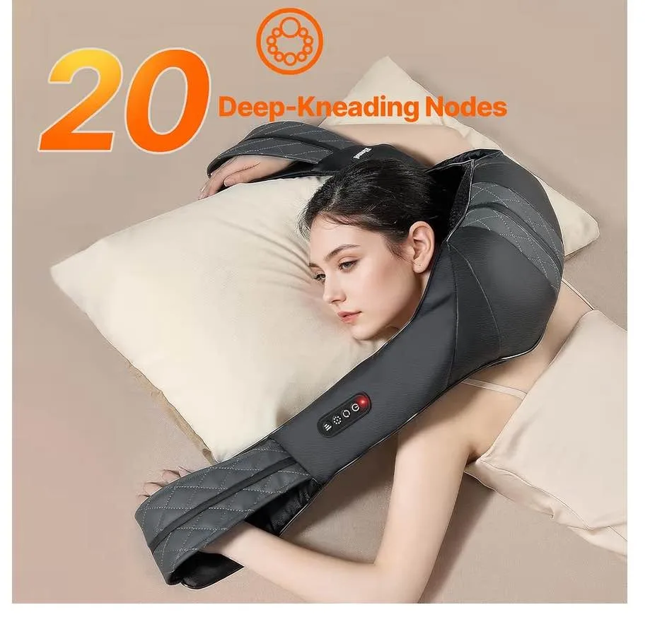 Neck Shoulder Massager image indicator(4)