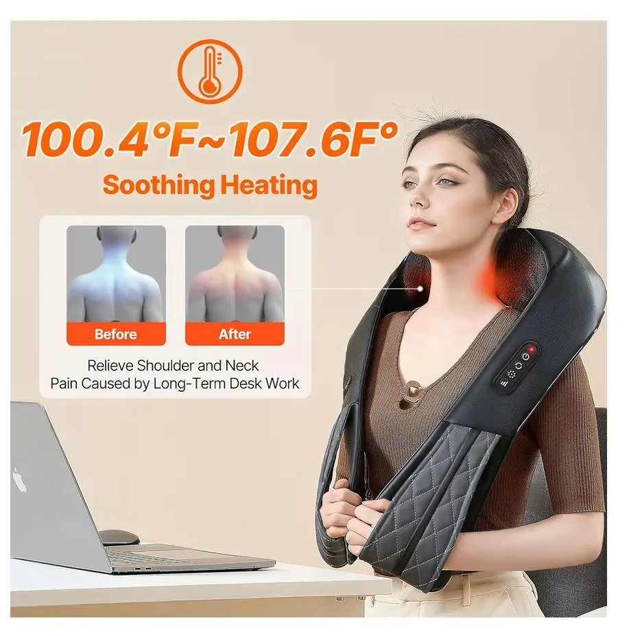 Neck Shoulder Massager image indicator(5)