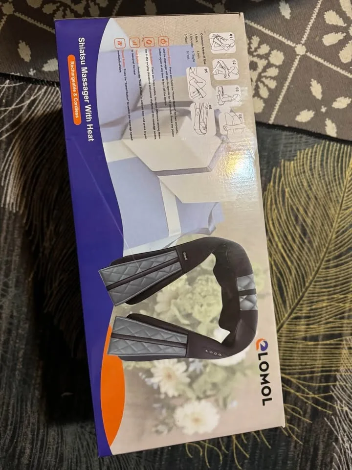 Neck Shoulder Massager image indicator(7)