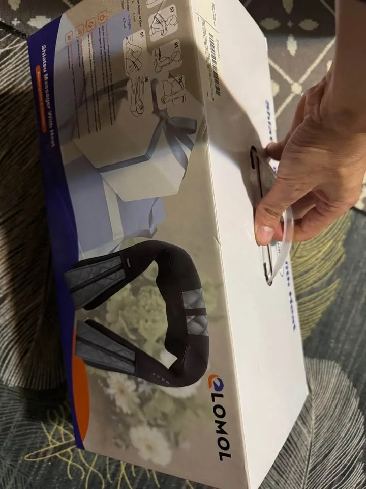 Neck Shoulder Massager image indicator(8)