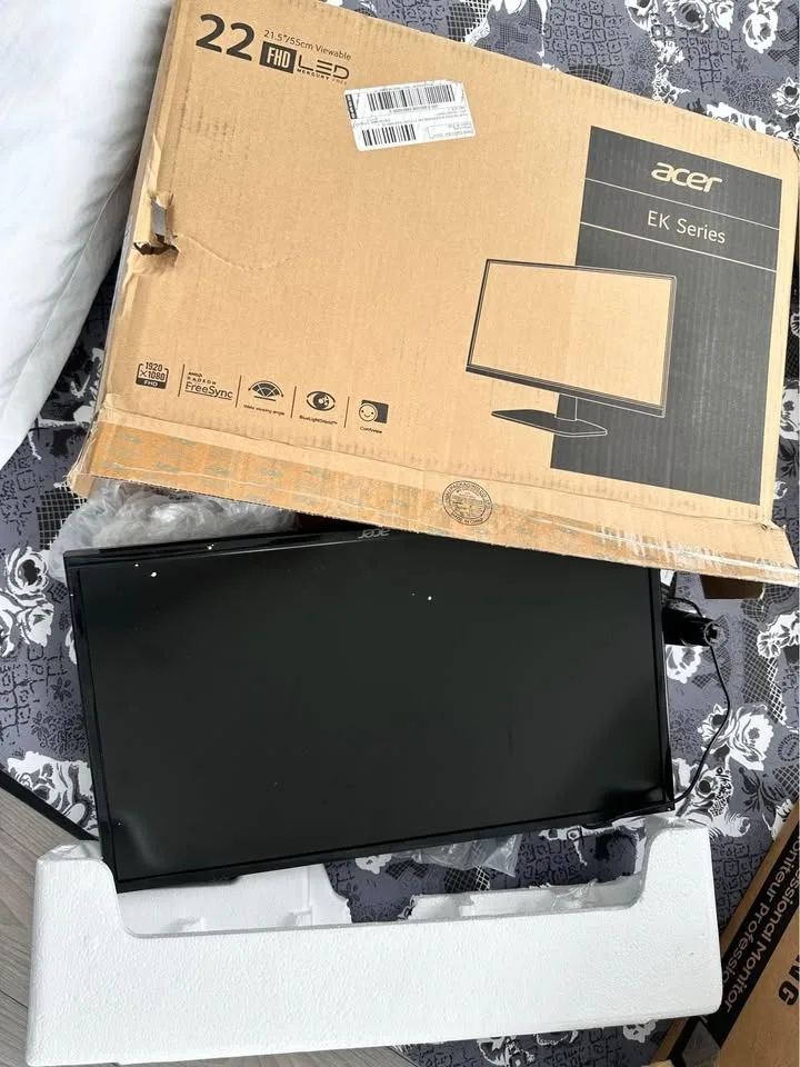 Acer 22inch Monitor EK Series