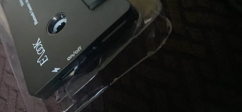 Bluetooth 5.0 Cassette Receiver Tape Aux Adapter image indicator(7)