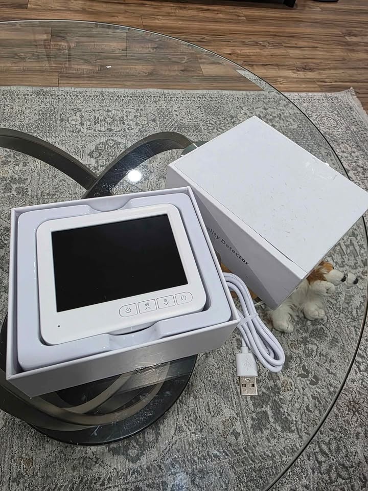 Professional Indoor Air Quality Monitor - photo 4