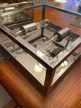 Two 13” Flush Mounted Lights image indicator(2)