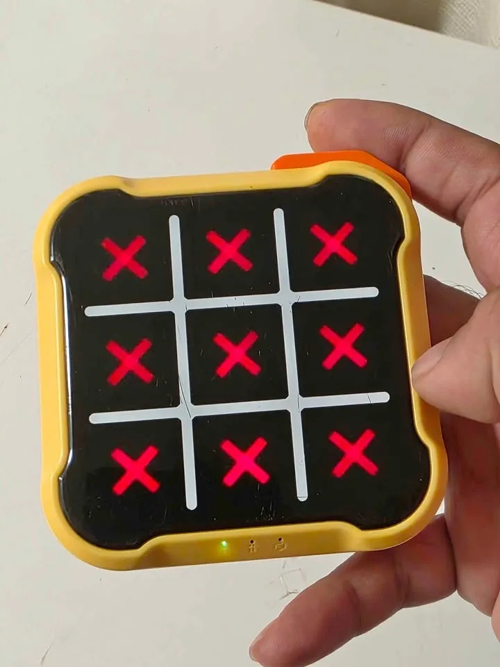 Tic-Tac-Toe