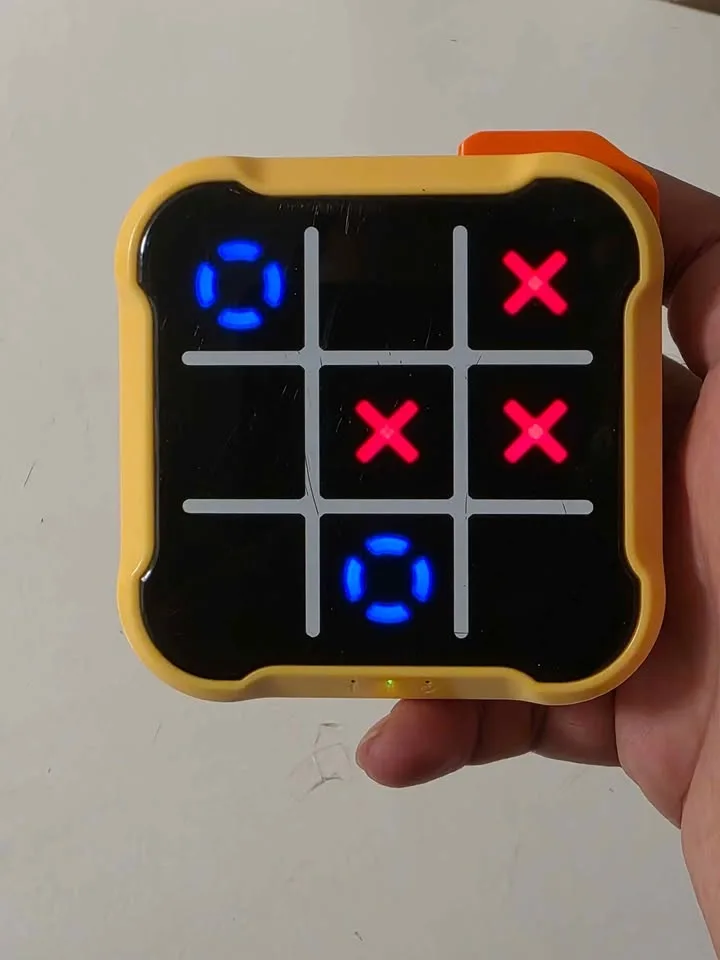 Tic-Tac-Toe image indicator(2)