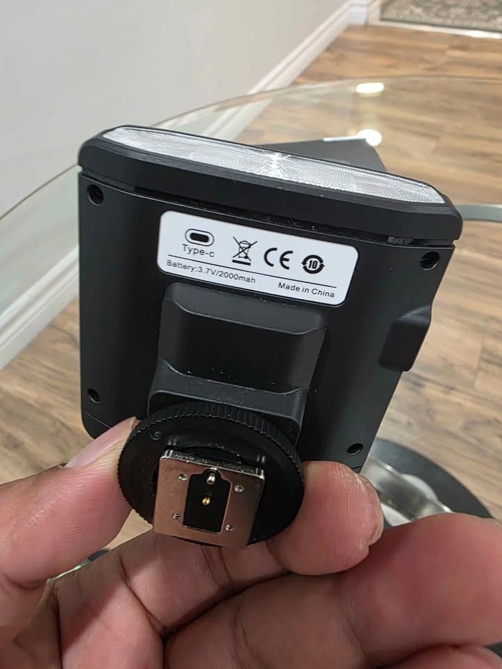 Sunpak - DF1200X Universal Mini Flash - photo 2