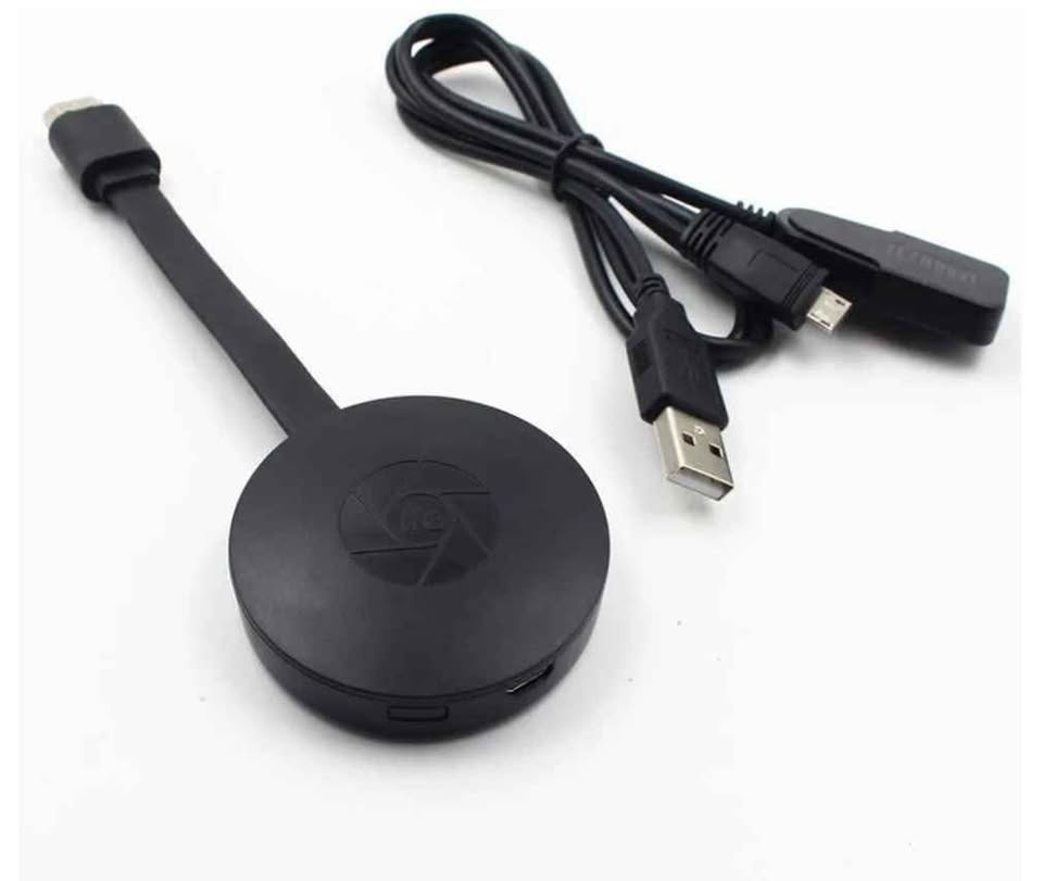 Wireless Hdmi Dongle, WiFi Display Receiver, Mirror Screen, Adap - photo 2