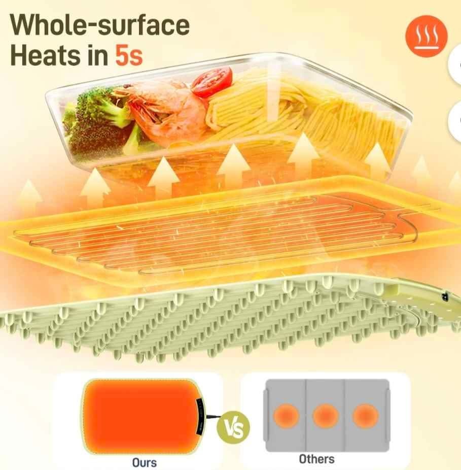 COLDFILL Food Warming - photo 2