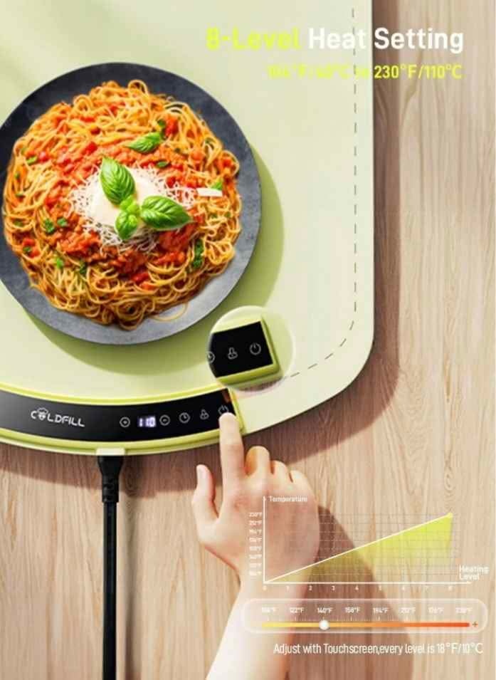 COLDFILL Food Warming - photo 3