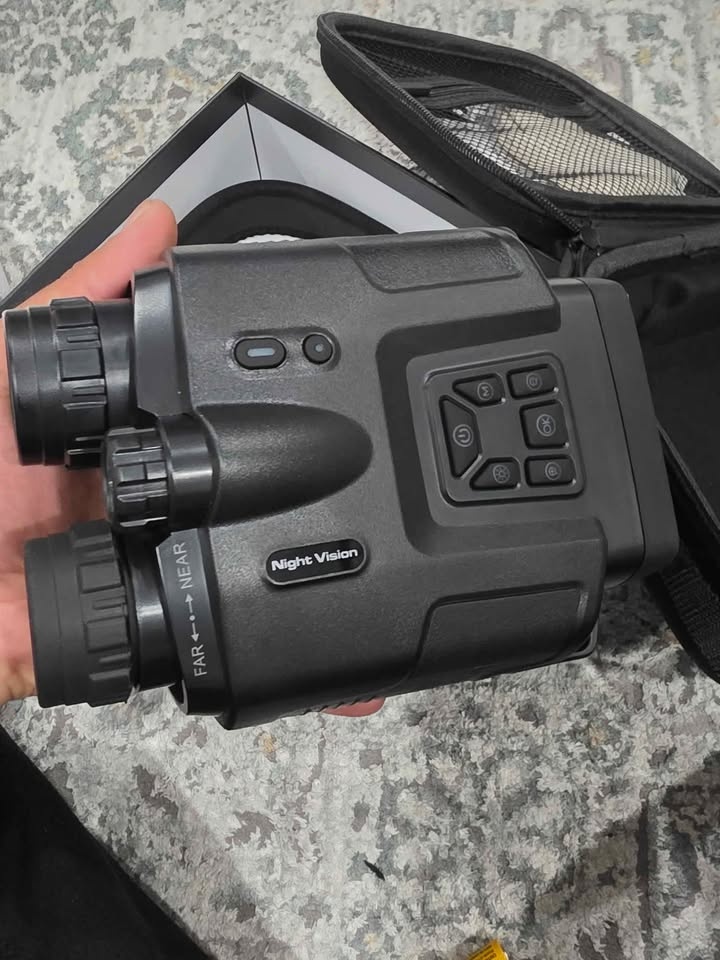 4K Night Vision Binoculars, Infrared Night Vision Goggles... - photo 3