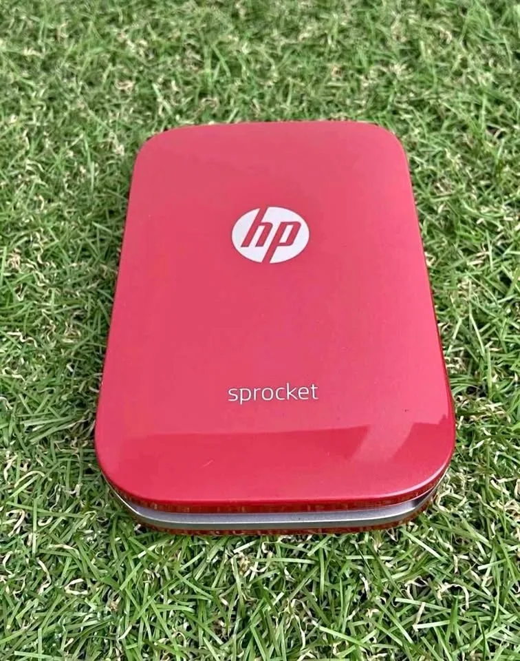 HP Sprocket Bluetooth Photo Printer