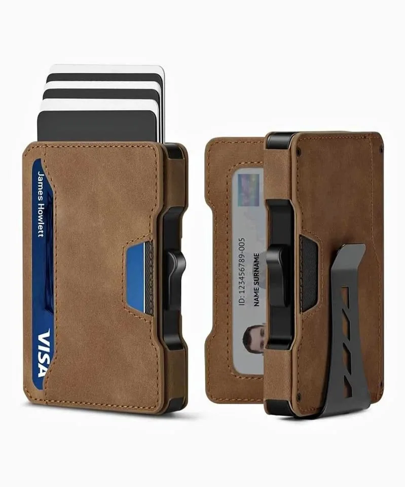 Slim Wallet for Men
