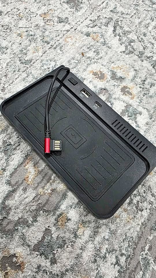 KEWISAUTO Wireless Charger for 2020-2024 Ford Explorer